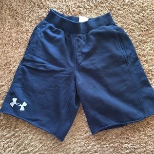 Men’s Under Armour Sweat Shorts